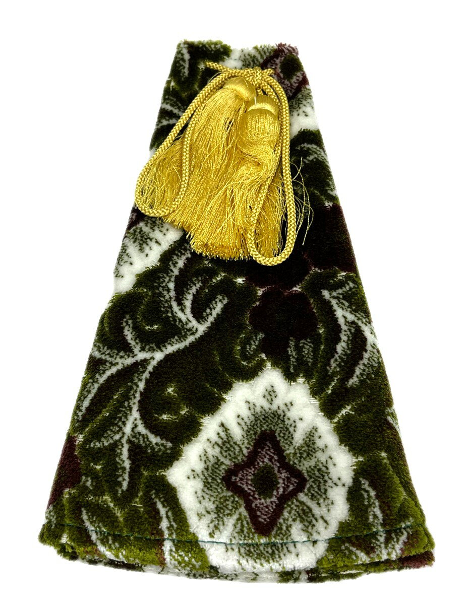 大花束チェンジブーツカバー（シフトブーツカバー）金華山