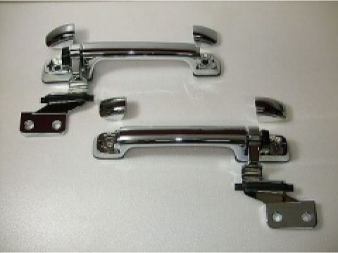 07フォワード用フロントグリップ4t標準/4tワイド車用