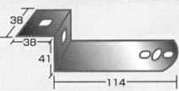 Rakuten - マーカーランプステーJB-Z-114