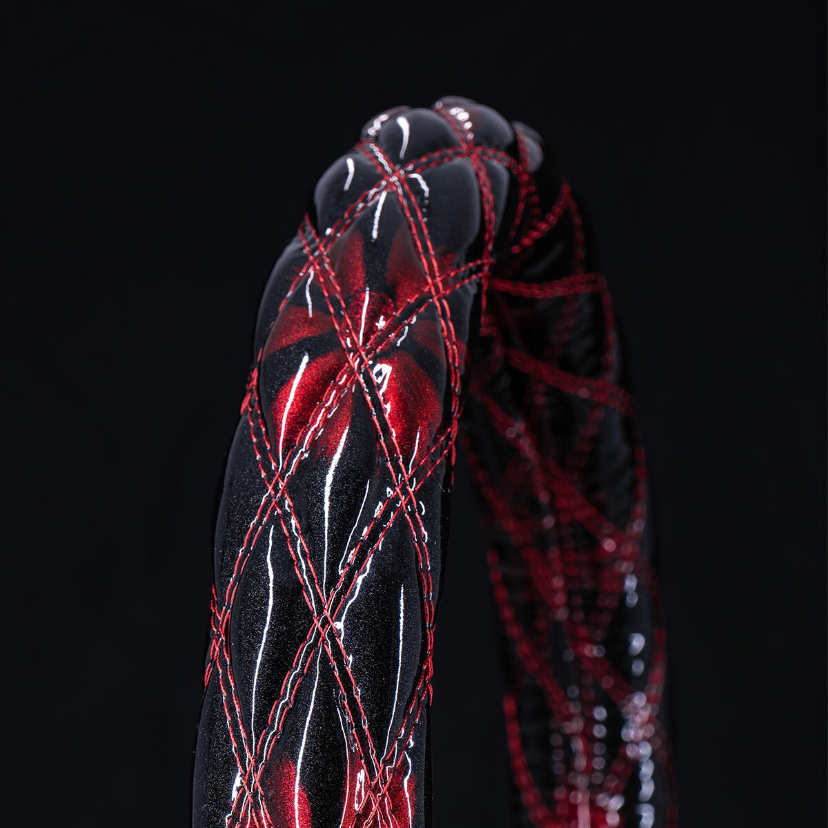 乐天商城 - コスモスレザー　極太ハンドルカバー　雅