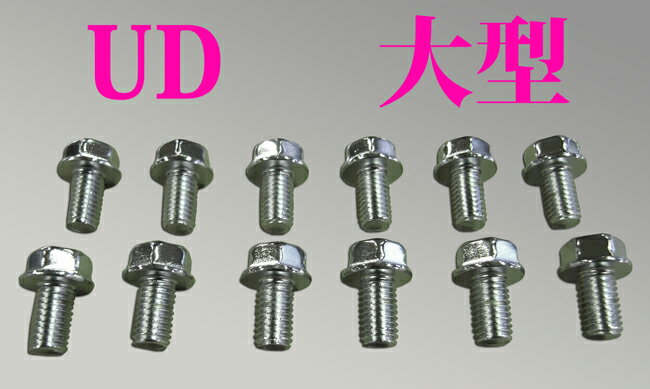 Rakuten - メッキハブボルトクオン12本入