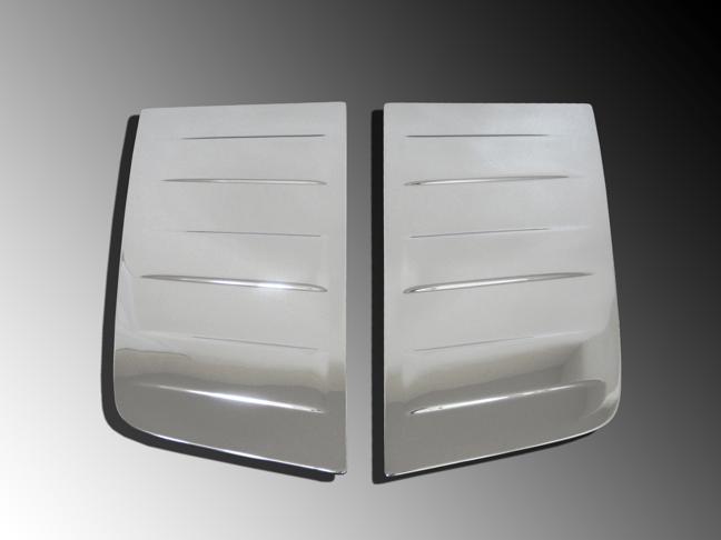 クオン/2017クオン/フレンズコンドル用ベッド窓ガーニッシュ★左右セット