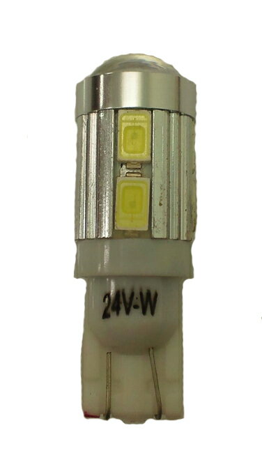 Rakuten - LED9ウェッジ球　NEO24V