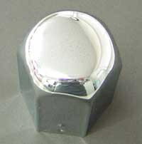 メッキナットキャップ【8個入】HN−8Lロング　高さ60mm