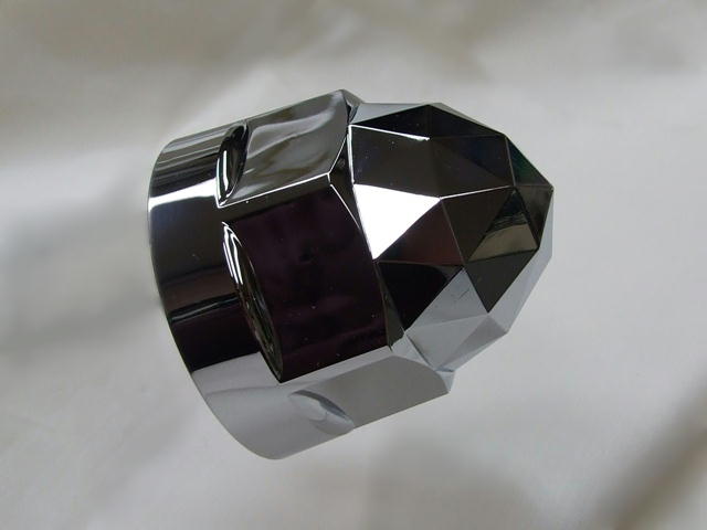 ダイヤモンドナットキャップ33mm/高さ54mm 　5個入