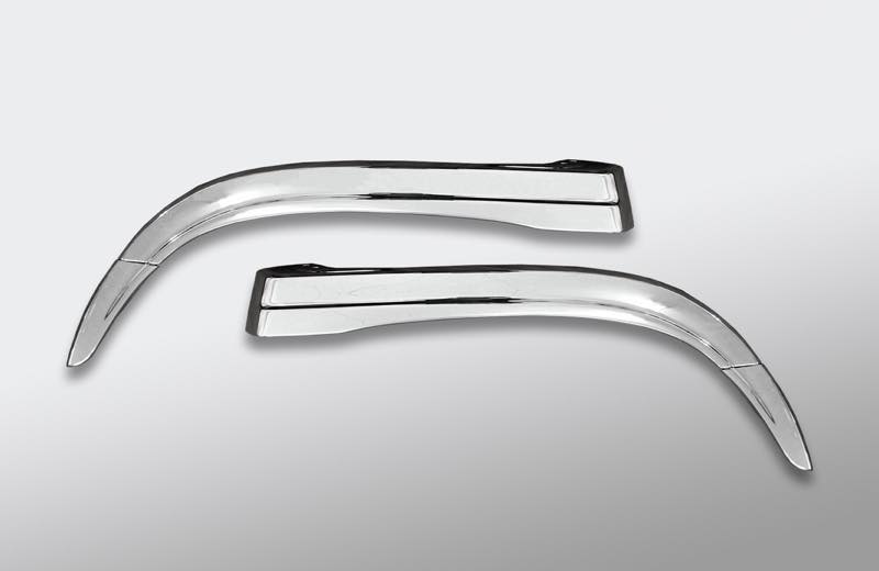 レンジャープロ用オーバーフェンダー★左右セット（※10穴車不可）