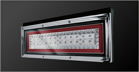 花魁COMBO MINI（コンボミニ）ESS対応モデル スタンダードシーケンシャル切替可能【クリアレンズ】12V/24V共用CMWP-CRC-S2ESS