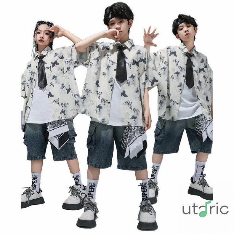 注意事項 発送前に交換やキャンセル希望の場合は、ご入金後の営業日2日以内に連絡いただく必要がります 素材 ポリエステル、その他 サイズ展開 110-180cm カラー グレー 取り扱い方法 セット内容 3点セット：シャツ+短パン+ソックス4点セット：シャツ+短パン+ソックス+ネクタイ 注意事項 ※撮影のため、画質などの関係上、色など実際の商品と若干違ってしまうこともあるかもしれませんが、予めご了承ください。 ※サイズ表は平置きで測定しております。 ※商品・着用者によっては多少の誤差がある場合がございます。 ※更新のタイミングによっては実在庫に相違が出る場合がございます。 ※漬け置き洗いや濡れたままの放置はしないでください。色落ちしやすくなります。ほかのものと分けて、単品での選択の上、すぐに形を整えて干してください。 ※もし商品到着後不良品等、他には気になることがあれば、当店までご一報くださいますようお願い申し上げます。 関連キーワード キッズダンス 子供ダンス衣装 男の子 女の子 長袖 カラーシャツ 短パン 派手 hiphop ダンス衣装 2点セット 上下 夏用 かっこいい イベント 舞台服 k-pop 学生 110-180cm キッズダンス 上下セット 子供ダンス衣装 女の子 キッズ HIPHOP ジャズ チアガール チアダンス 長袖 長ズボン 練習着 演出服 イベント ステージ衣装 ダンスウェア キッズ 安心保障 ●7日間!!サイズ・カラー交換OK・ 　　・到着日から7日間対応致します。 　　・在庫がある商品に限ります。 　　・返送時送料はお客様負担となります。 ●7日間、返品OK◎ 　　※イメージ違いによる返品も可 　　・到着日から7日間対応致します。 　　・返送時送料はお客様負担となります。 商品の在庫はシステム更新のタイミングにより、極稀に品切にも 関わらず受注してしまう恐れがあります。予めご了承下さい。注意事項 発送前に交換やキャンセル希望の場合は、ご入金後の営業日2日以内に連絡いただく必要がります 素材 ポリエステル、その他 サイズ展開 110-180cm カラー グレー 取り扱い方法 セット内容 3点セット：シャツ+短パン+ソックス4点セット：シャツ+短パン+ソックス+ネクタイ 注意事項 ※撮影のため、画質などの関係上、色など実際の商品と若干違ってしまうこともあるかもしれませんが、予めご了承ください。 ※サイズ表は平置きで測定しております。 ※商品・着用者によっては多少の誤差がある場合がございます。 ※更新のタイミングによっては実在庫に相違が出る場合がございます。 ※漬け置き洗いや濡れたままの放置はしないでください。色落ちしやすくなります。ほかのものと分けて、単品での選択の上、すぐに形を整えて干してください。 ※もし商品到着後不良品等、他には気になることがあれば、当店までご一報くださいますようお願い申し上げます。 関連キーワード キッズダンス 子供ダンス衣装 男の子 女の子 長袖 カラーシャツ 短パン 派手 hiphop ダンス衣装 2点セット 上下 夏用 かっこいい イベント 舞台服 k-pop 学生 110-180cm キッズダンス 上下セット 子供ダンス衣装 女の子 キッズ HIPHOP ジャズ チアガール チアダンス 長袖 長ズボン 練習着 演出服 イベント ステージ衣装 ダンスウェア キッズ 安心保障 ●7日間!!サイズ・カラー交換OK・ 　　・到着日から7日間対応致します。 　　・在庫がある商品に限ります。 　　・返送時送料はお客様負担となります。 ●7日間、返品OK◎ 　　※イメージ違いによる返品も可 　　・到着日から7日間対応致します。 　　・返送時送料はお客様負担となります。 商品の在庫はシステム更新のタイミングにより、極稀に品切にも 関わらず受注してしまう恐れがあります。予めご了承下さい。