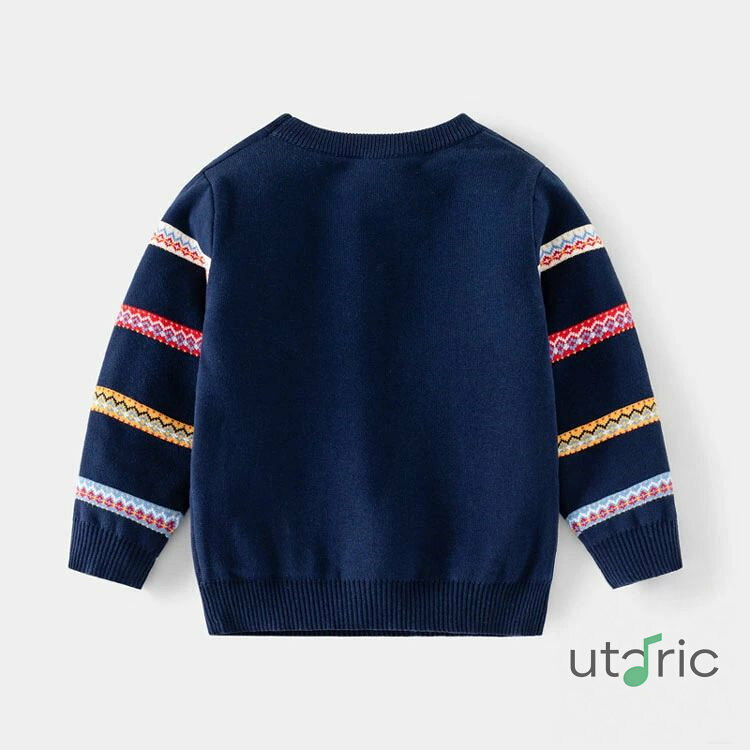 クリスマス セーター キッズ 子供 トナカイ セーター 子供服 クリスマス衣装 男の...