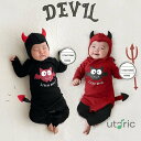 ハロウィン コスプレ 衣装 ロンパース ベビー 着ぐるみ カバーオール 仮装 子供 キッズ ベビー コウモリ コスチューム なりきり かわいい 女の子 男の子 ...