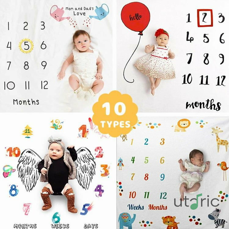 寝相アート フォト シーツ 撮影 シーツ 月齢フォト ブランケット お昼寝アート マット ベビー 写真 赤ちゃん 成長記録 記念撮影 背景 誕生日 100日祝い ギフト プレゼント 出産祝い 人気 おしゃれ 男の子 女の子 インスタ映え ハーフバースデー