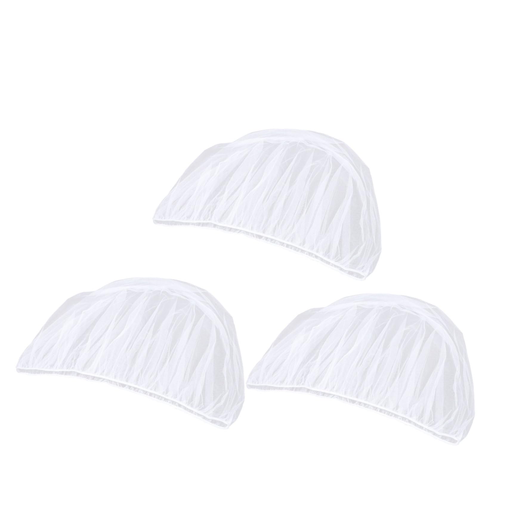 3個ベビー用点蚊帳カバー 通気性 設計 ベ ベッド兼用 外出用虫よけ