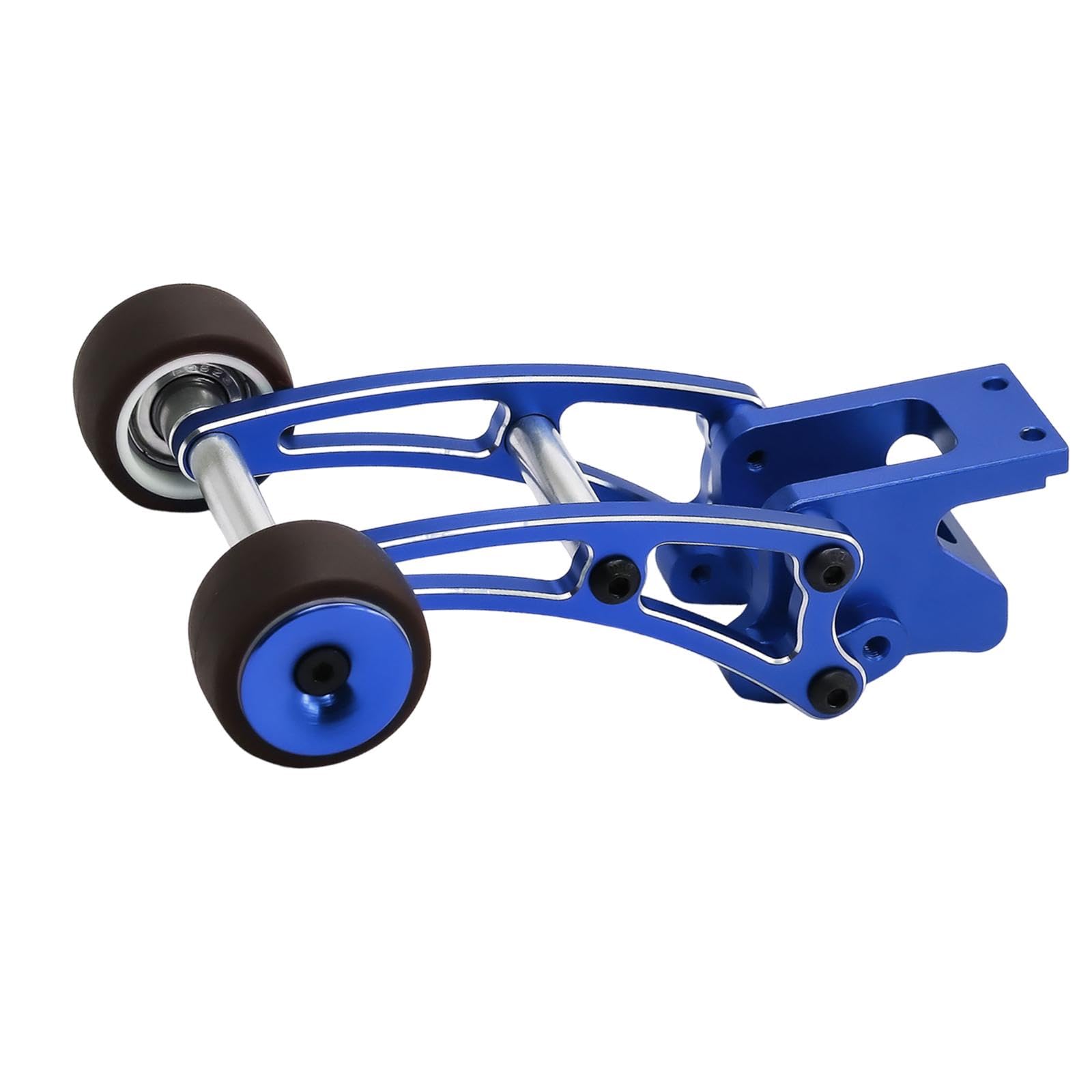 MOTTAINAI - RCカーヘッドアップホイールアクセサリー交換用RCカーパーツウィリーバー 1/14 14209用 赤