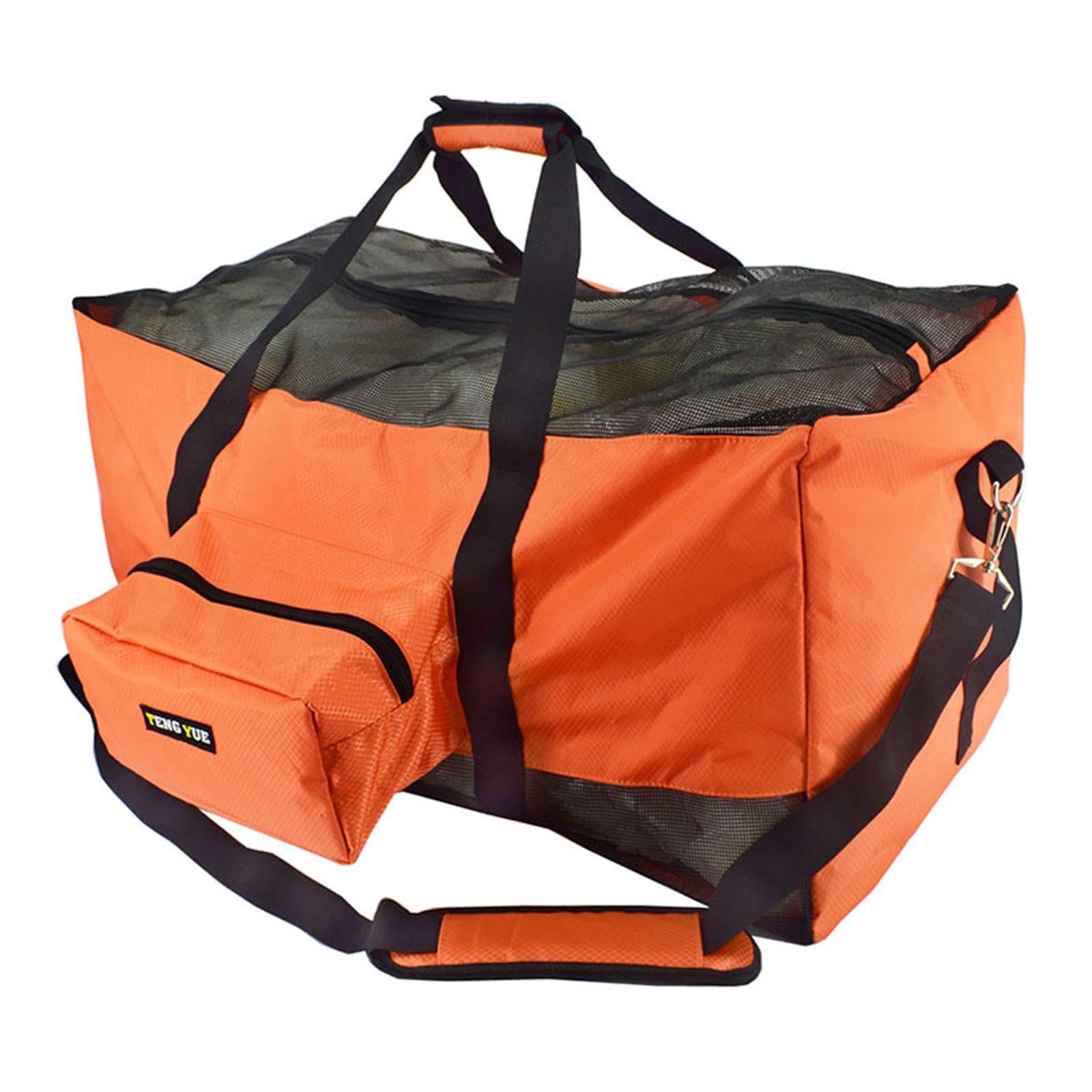 スキューバダイビング用ショルダーバッグ ビーチ用ダッフルバッグ 旅行必需品 水泳器具 26x13.7x13.8インチ 通気性 utaric-10031070 utaric パッケージ画像