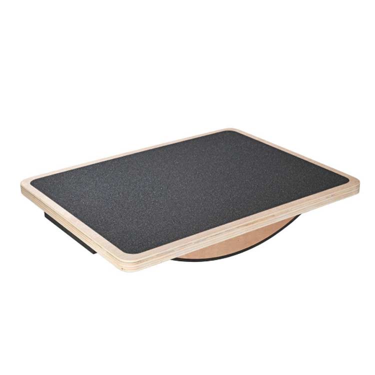 バランスボード ヘルシーステップ マシン ステッパー 木製 足踏み運動器具 静音 ス...