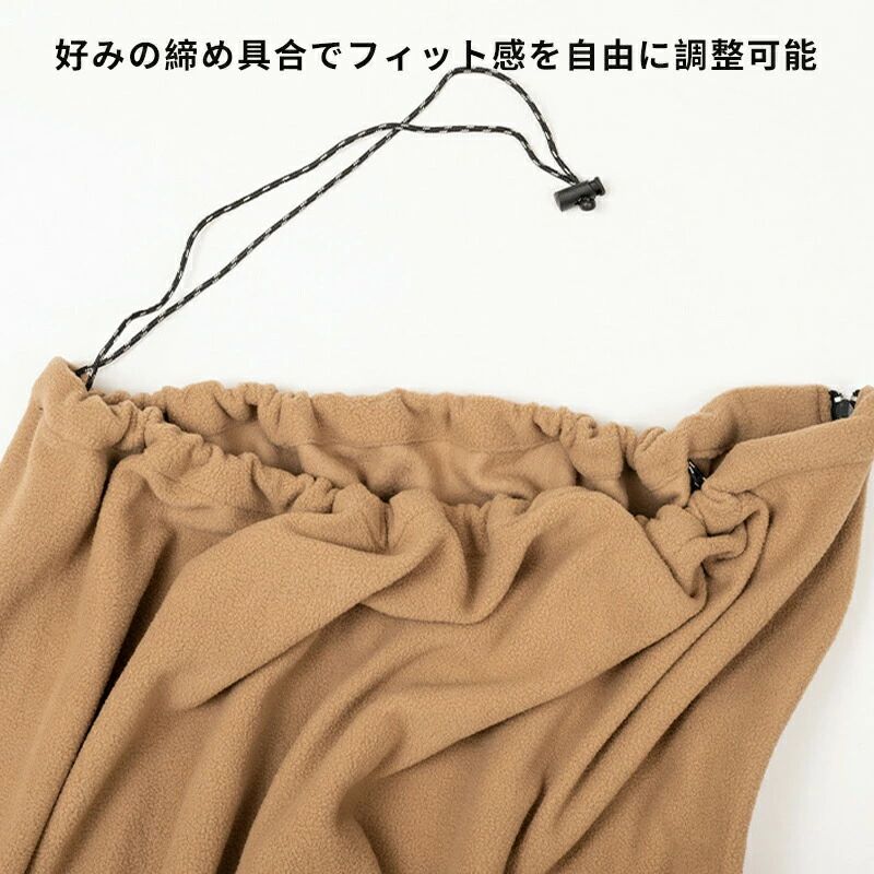 フリース素材 インナーシュラフ 寝袋 封筒型 ブランケット キャンプ 防災 アウトドア 車中泊 丸洗い可 夏 軽量 utaric-10010993 utaric サンプル画像2