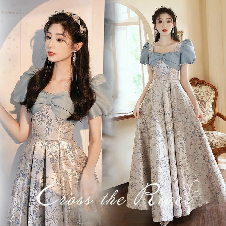 ピアノ 発表会 ドレス 高校生 パーティードレス 大人 演奏会用ドレス 韓国 ドレス 演奏会 ドレス 中学生 発表会 結婚式 ワンピース ウェディングドレス 刺繍 つやあり 二次会 花嫁ドレス イブニングドレス お呼ばれ 着痩せ ブライズメイド 披露宴 S-3XL