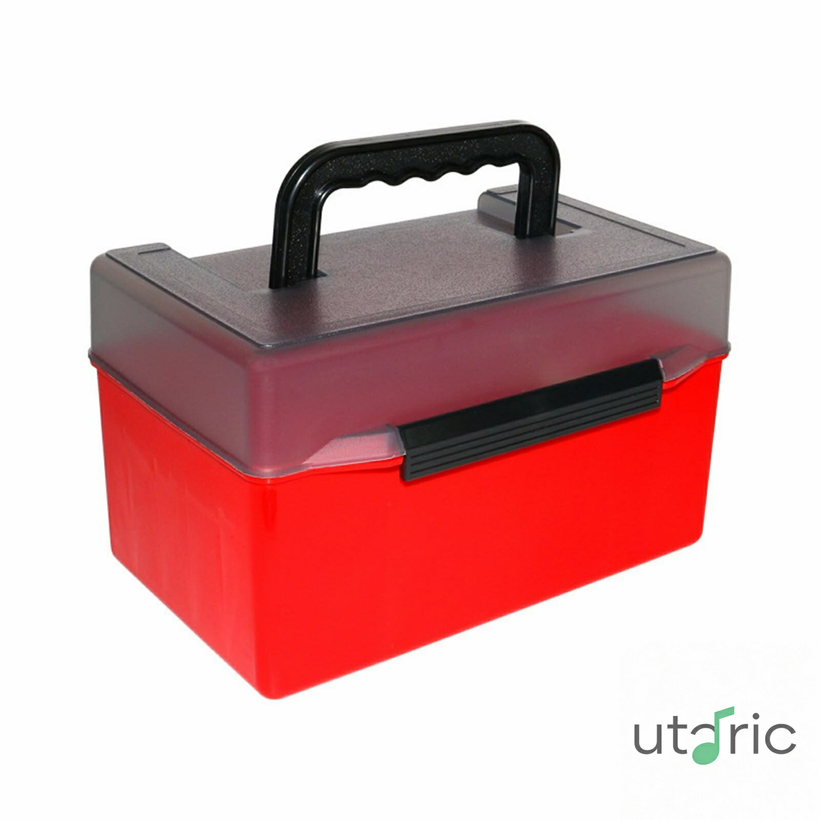 釣り道具 釣りボックス大型偽餌箱漏れ穴収納ボックス釣りアクセサリーボックス 釣具(青)