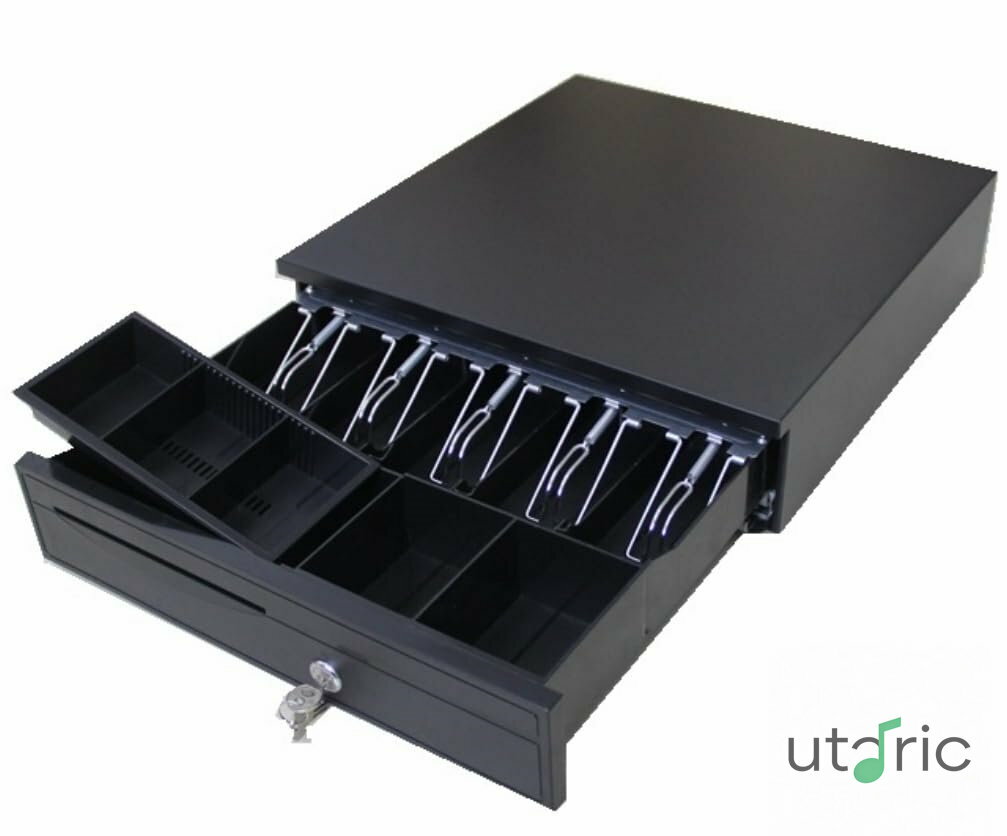 楽天市場】airレジ対応キャッシュドロア（黒） drw－a01－kの通販