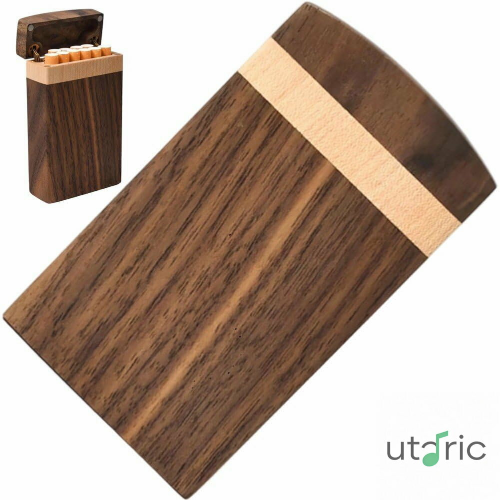 シガレットケース 木製 シガレット�