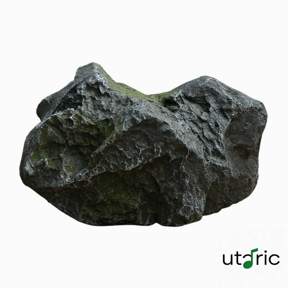 乐天商城 - リアルな軽量フェイクロックカバー、井戸ポンプ、浄化槽、電気ボックス、造園用アウトドアロック (B)