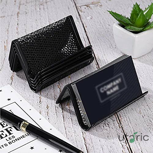 名刺スタンド 名刺立て 名刺入れ デ