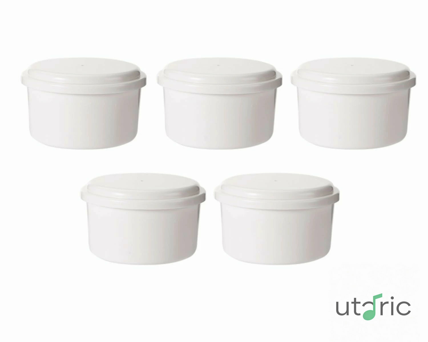 手回し式かき氷機：ふわふわ雪のか