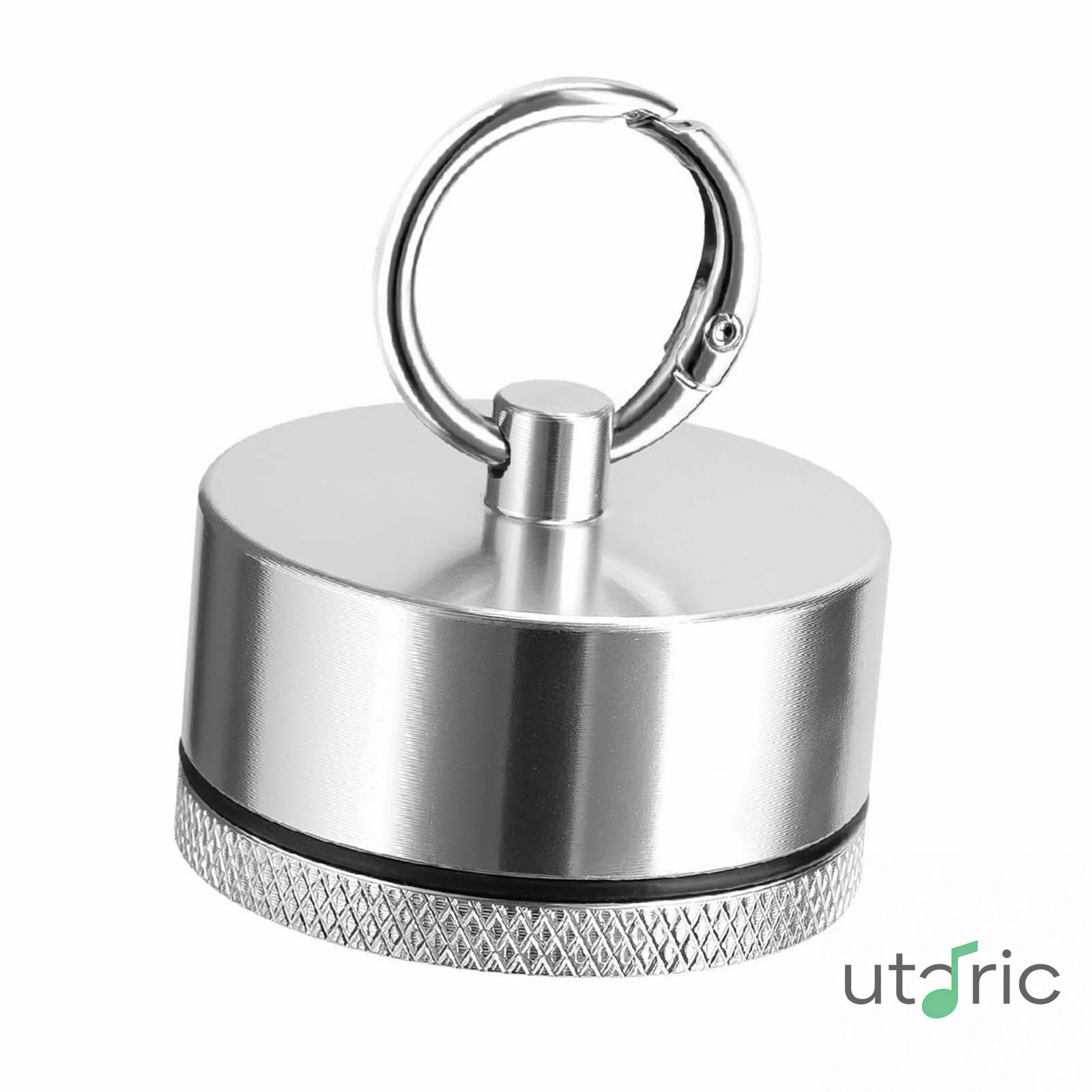 ミニジュエリーボックス キーホルダーオーガナイザー 多機能 女用 アルミ合金 ディスプレイコンテナ 収..