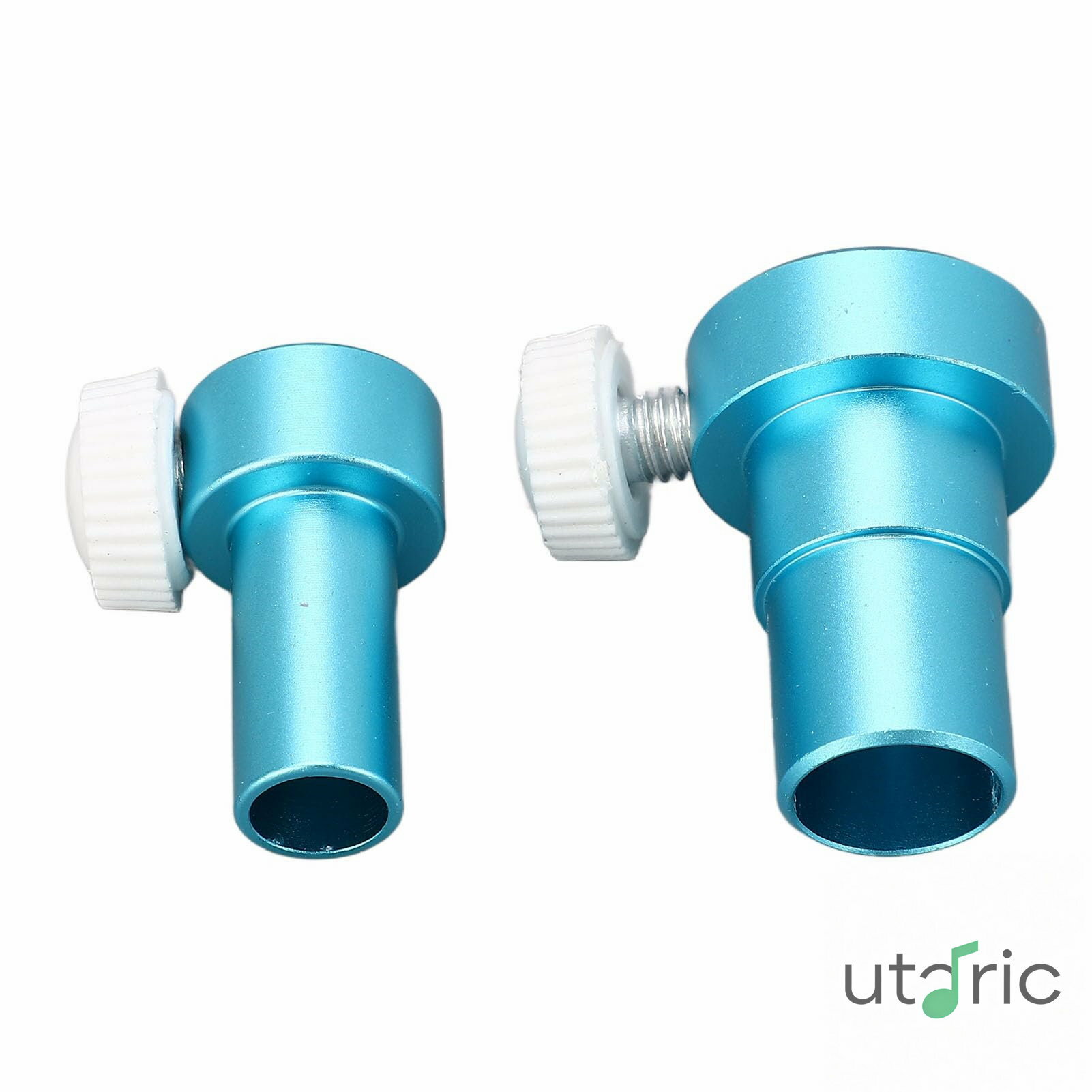 ユニバーサルペンアダプターセット、機械用、アルミニウム合金素材、簡単な取り付けと保管、さまざまなペンとの幅広い互換性