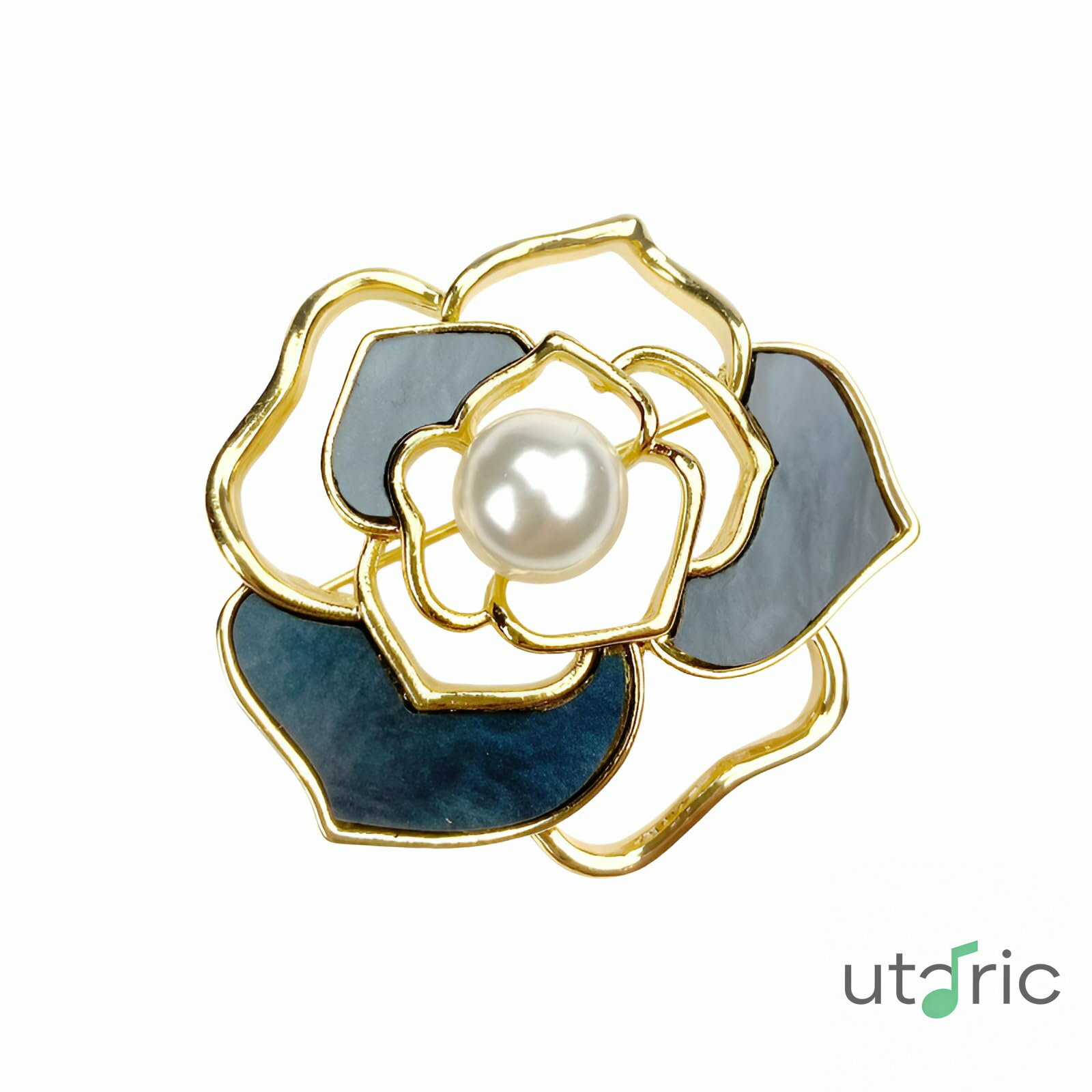 マグネットブローチ おしゃれブローチ ボックス付き 可愛くキラキラ レディースメンズ対応 卒業式お呼ばれにピッタリ