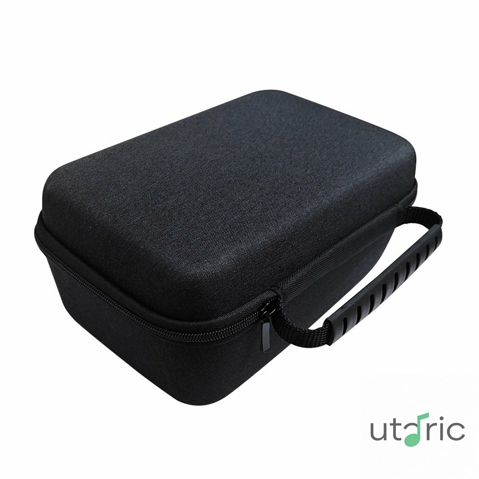 乐天商城 - ポータブルハードキャリー収納ボックスケースビデオプロジェクター用防水ポーチ