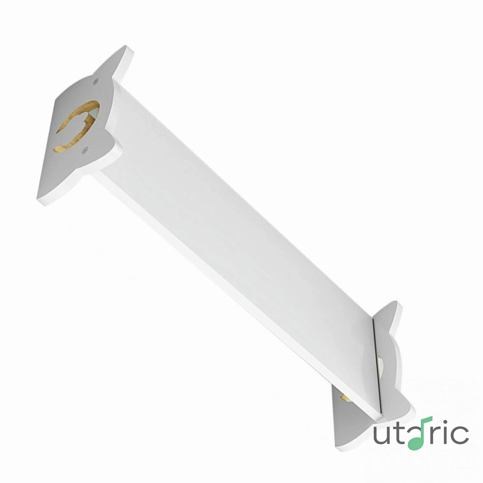 机上收・ デスクトップパソコン 収納棚ディスプレイ キーボード収納棚 置物棚 高架 可・い デスクアー..