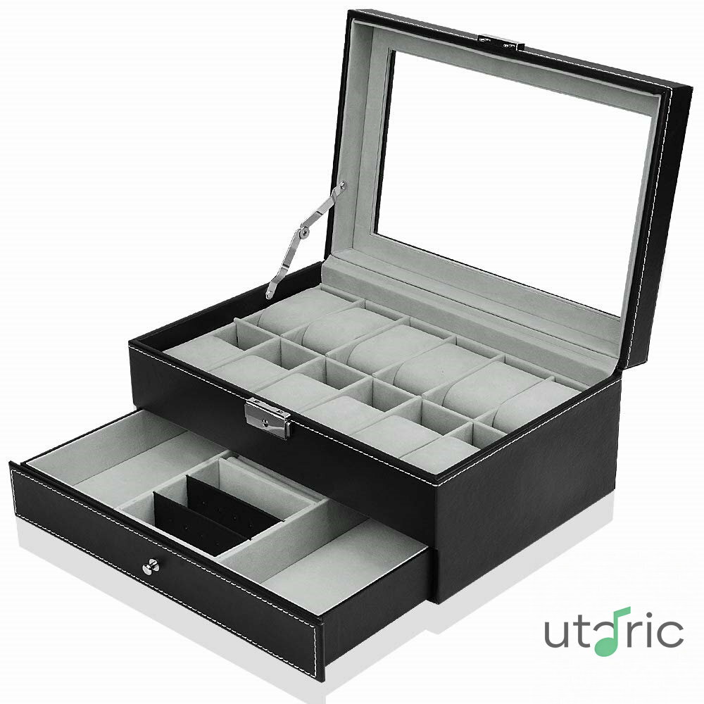 腕時計収納ケース 時計ケース 腕時計収納ボックス 時計 ボックス コレクションケース