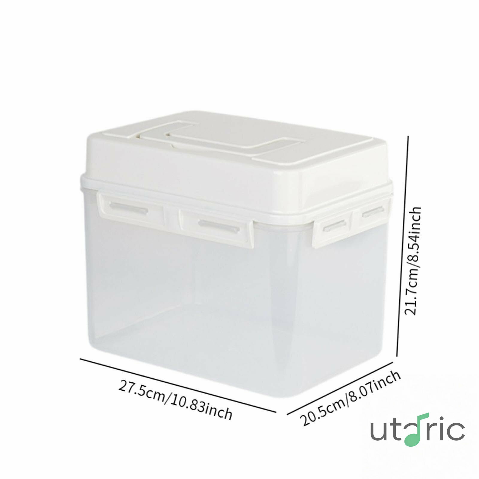 Rakuten - キムチプレス発酵保存容器、9L漏れ防止食品保存ボックス、冷蔵庫、オフィス、家庭、キッチン、作業用