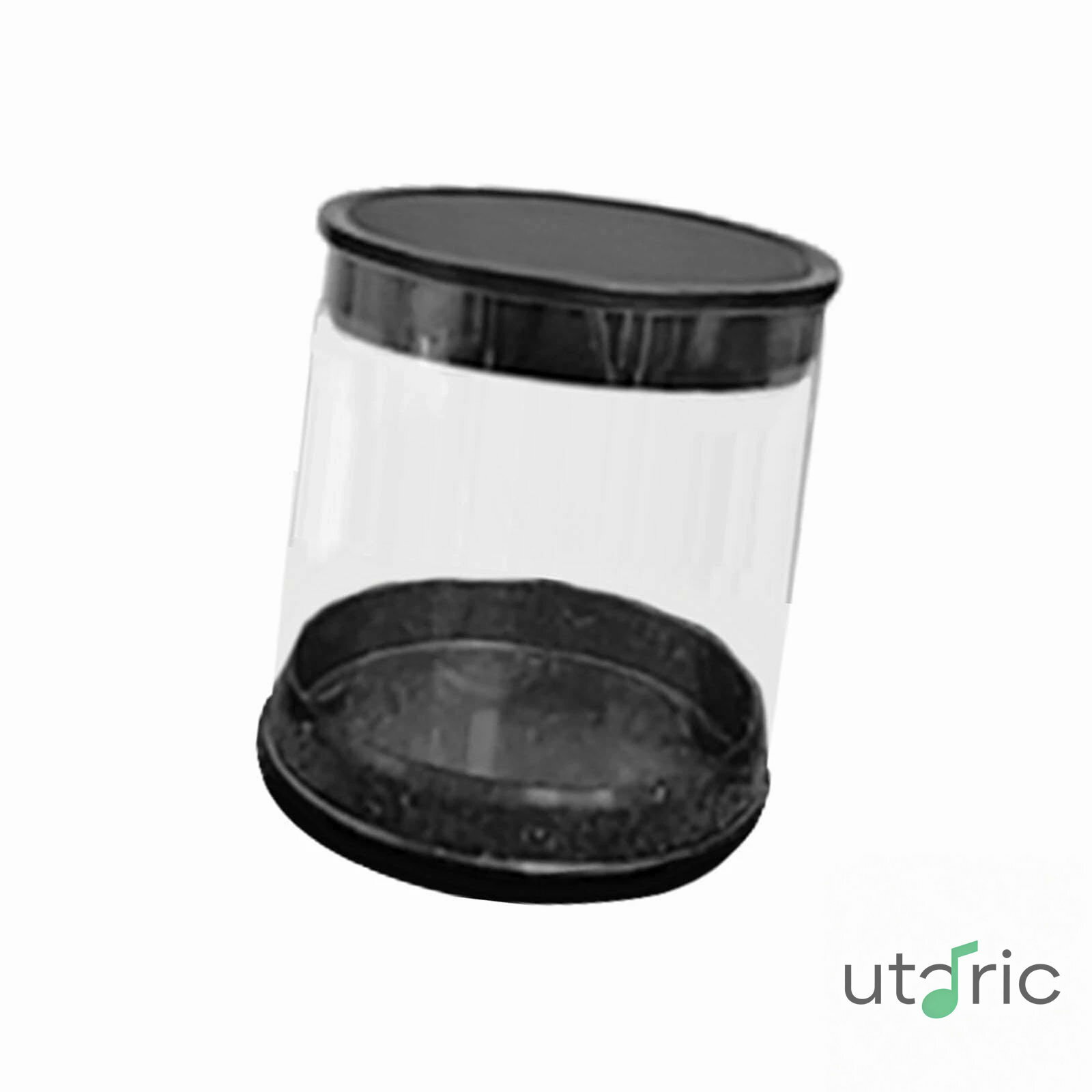 ゴルフボール用収納シリンダークリアボックス コレクションケース 3ボール