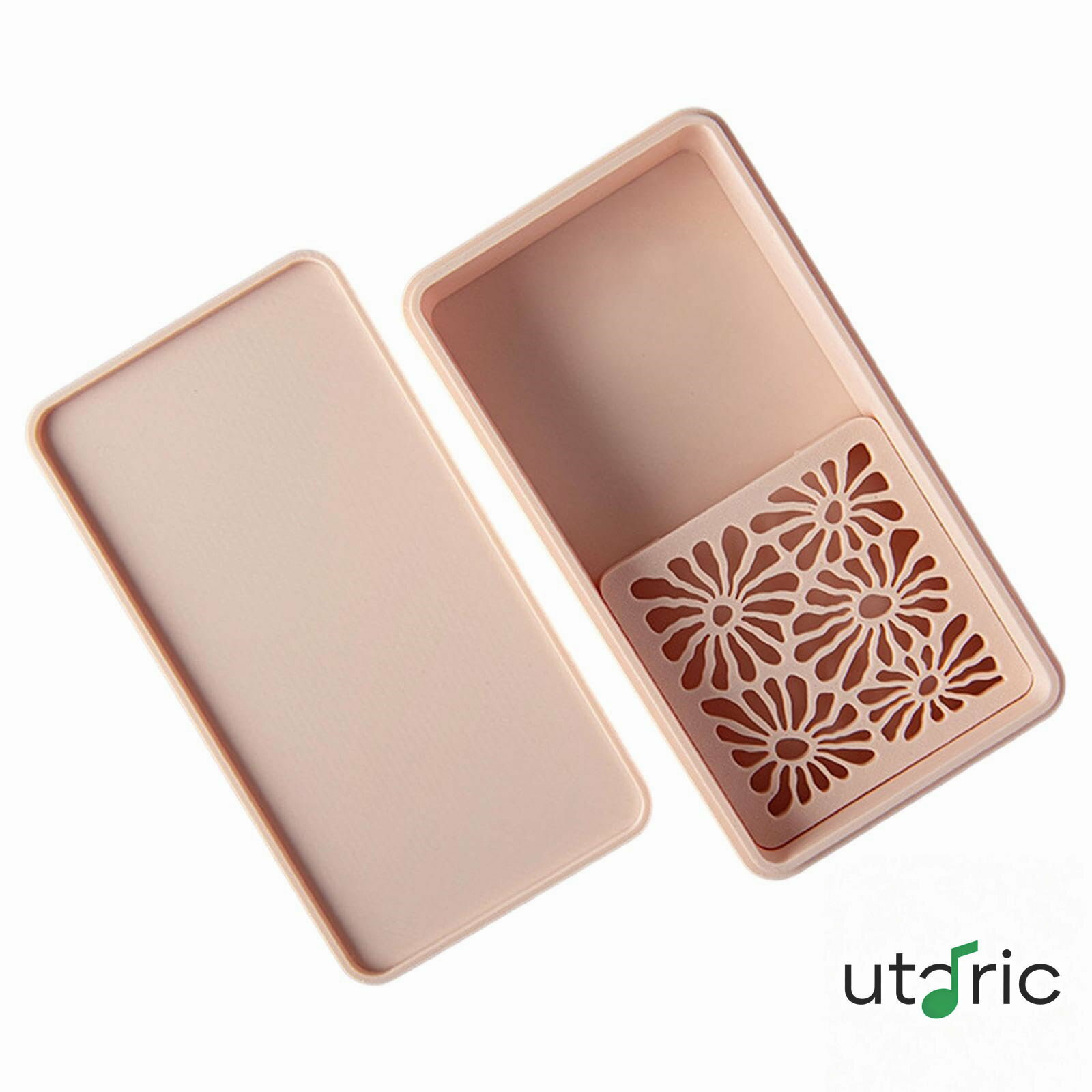 コーンスターチタッパーボックス粘