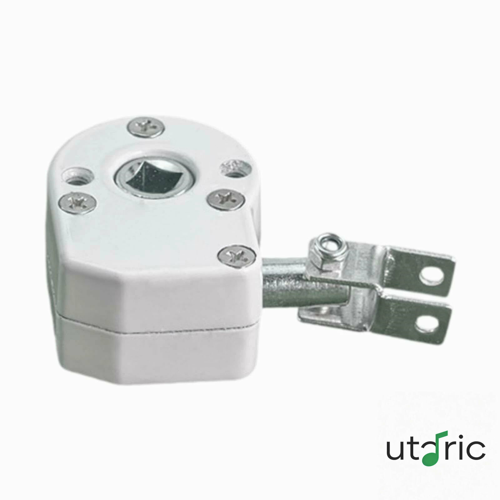 オーニング手動ウォームギア交換用屋外用金属オーニングクランクギアボックスマウント