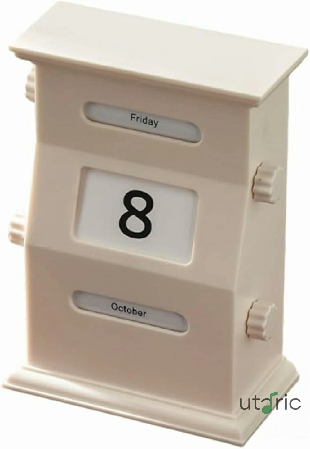 レトロなハイビューパーマネント、クリエイティブデスク、ライトハイエンド装飾、ハイエンド装飾、デスクトップおもちゃ、ペンダント装飾、ギフト、誕生日プレゼント、クリスマスギフト (グリーン)