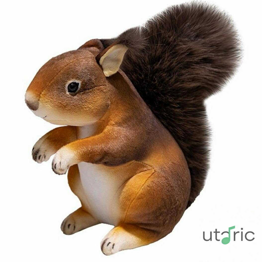 リス 置物 ぬいぐるみ おもちゃ シミュレーション リスモデル 動物 工芸品 フェスティバル クリスマス パーティー 装飾