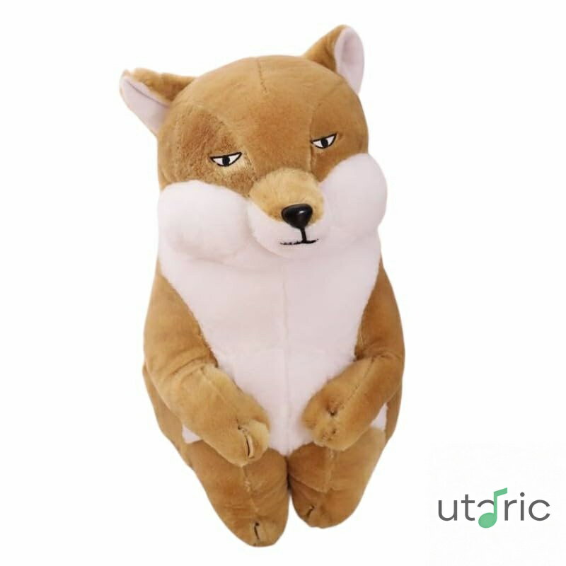 ぬいぐるみ ハシビロコウ キツネ グッズ 動物 置物 雑貨 縫い包み 鳥抱き枕 添い寝 寝かしつけ やわらかい クリスマス バレンタイン 誕生日 お祝いプレゼント グッズ ソフト かわいい 昼寝枕 ふわふわ もちもち 心地いいおもちゃ 多機能 癒し系 鳥ぬいぐるみ