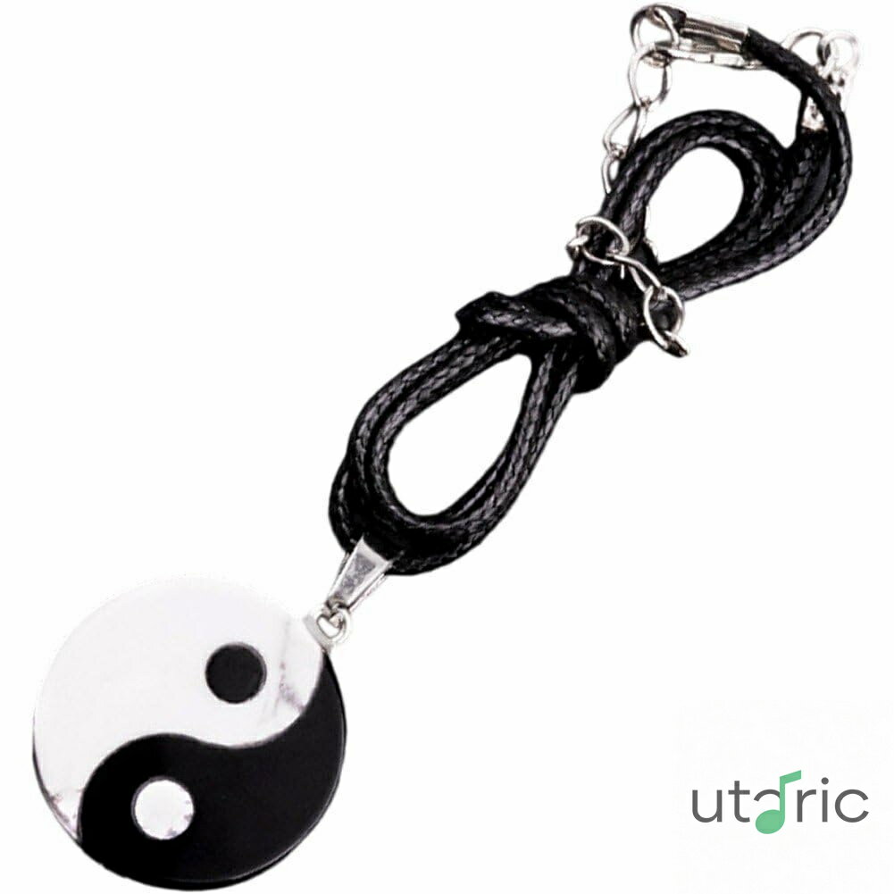 陰陽ネックレス 太極拳 ペンダント ネックレス メンズ レディース ユニセックス クリスマス 誕生日 プ..