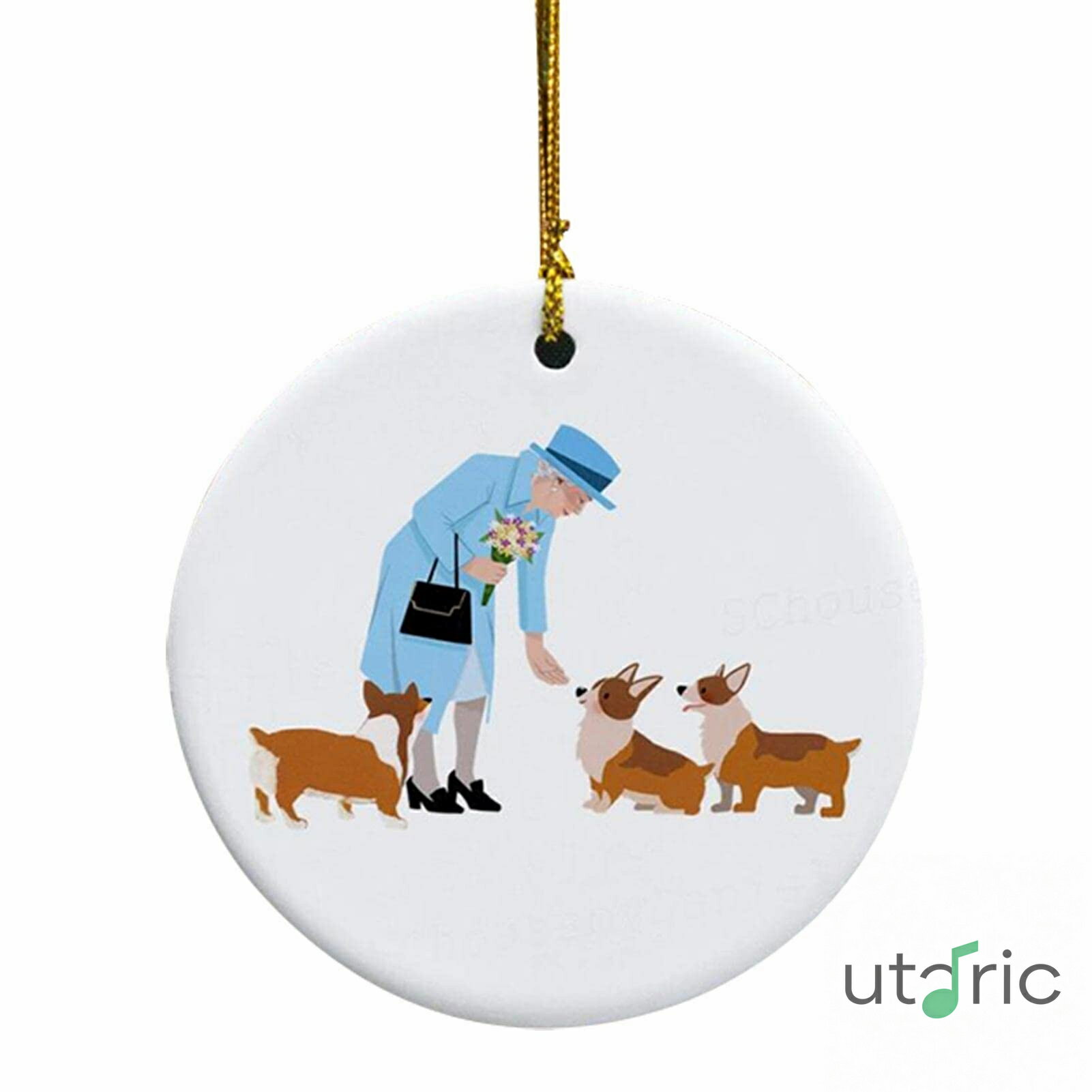 楽天市場】エリザベス女王 コーギーの通販