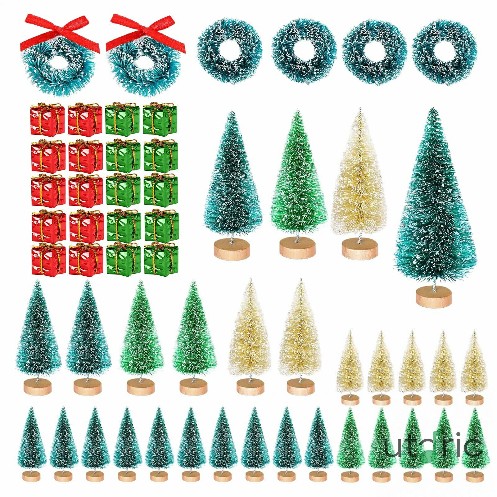 スモールクリスマスツリー | 寝室用