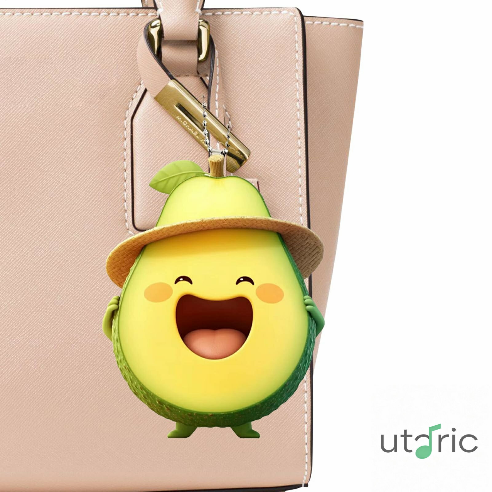 [] アボカド チャーム キャラクター 表情 デザイン | 2D アクリル アボカド チャーム 小物 | かわいいおもちゃオーナメント パーティー飾り クリスマスツリー バレンタイン 誕生日用