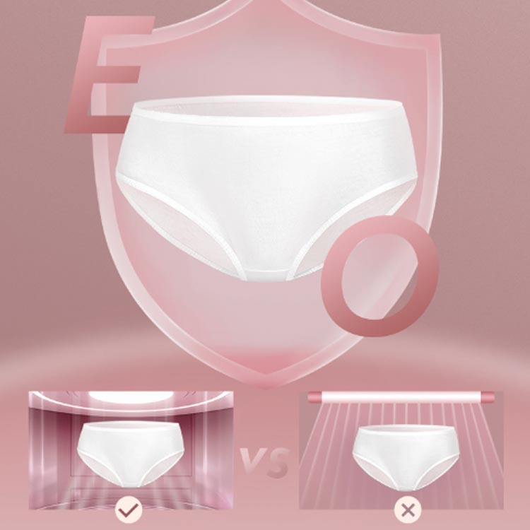 送料無料 出張 施術用 業務用 大きいサイズ 業務 女性用 【30枚セット】使い捨てパンツ 防災グッズ 消耗品 大量 非常用 旅行 介護 災害対策 携帯用下着 使い捨て ショーツ インナー 入院 使い捨て パンツ レディース 下着 【30枚セット】使い捨てパンツ 携帯 インナー utaric-10039702 utaric サンプル画像2
