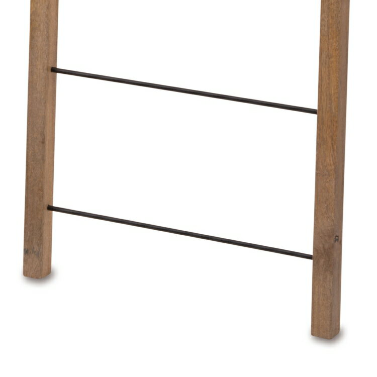 ラダー はしご ウッドラック ウッド ハンガー 木製 ラダーシェルフ インテリア 折りたたみラダーラック リビング ハンガー ディスプレイ 立て掛け式 収納 ｌ アイアン スリムタイプ 装飾 リビング ナチュラル 北欧 はしご型インテリアラック Utataneラダー ｌ 折りたたみ