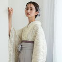 【レンタル】【utatane 袴 17点セット 日本製レース 】二尺袖着物 はかま フルセット 卒業式 大学生 専門学生 レディース 女性 袴91-99cm(身長153-170cm)足袋プレゼント 重ね衿縫い付済 往復送料無料