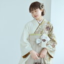 【レンタル】【玉城ティナ×紅一点 袴 17点セット 日本製 】二尺袖着物 はかま フルセット 卒業式 大学生 専門学生 レディース 女性 袴91-99cm(身長...