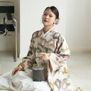 【レンタル】【utatane 袴 17点セット 格子ベージュにニュアンス椿】二尺袖着物 はかま フルセット 卒業式 大学生 専門学生 レディース 女性 袴91cm袴91-99cm(身長153-170cm)足袋プレゼント 重ね衿縫い付済 往復送料無料