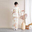 【レンタル】訪問着 結婚式 参列 ゲスト 卒業式 お茶会 食事会 訪問着 入学式 フォーマル お宮参り 七五三 観劇 園遊会 祝賀会 女性 着物 母親 着物&袋...